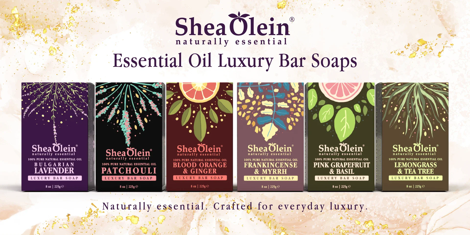 Natural Soaps