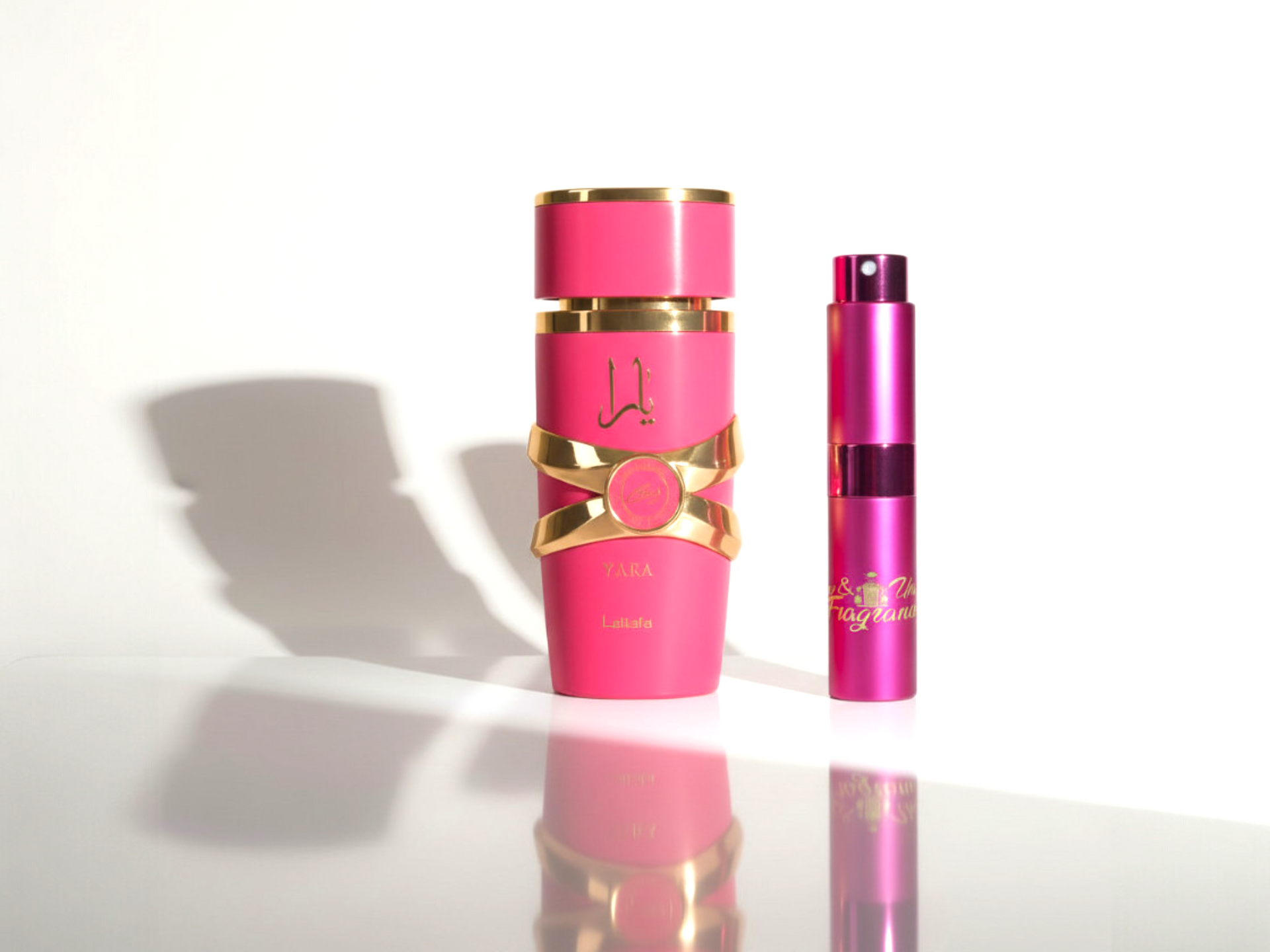 Women Travel Spray Bottles