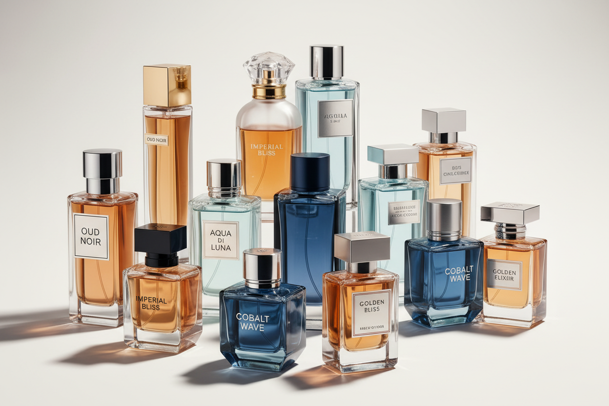 Men Retail Bottles
