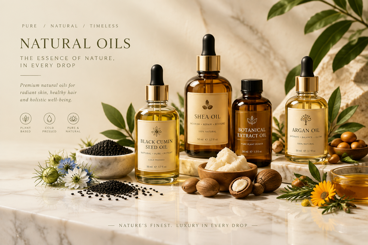 Natural Oils