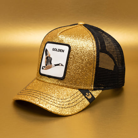 Goorin Bros. Golden Limited Edition Trucker Hat