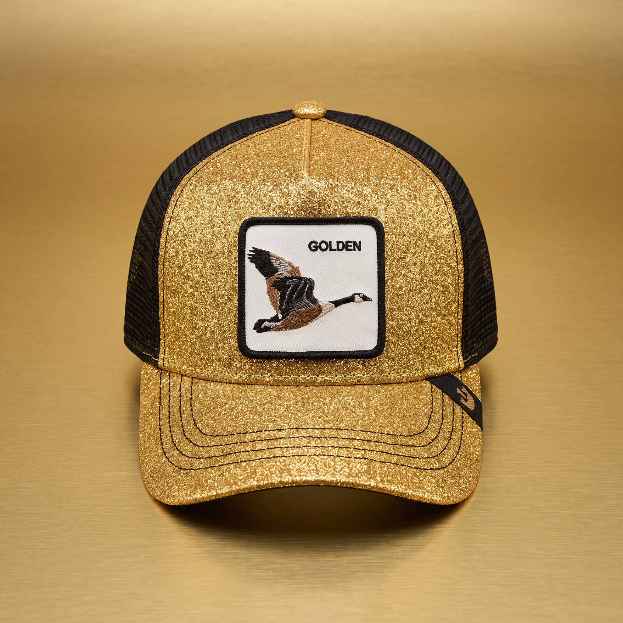 Goorin Bros. Golden Limited Edition Trucker Hat