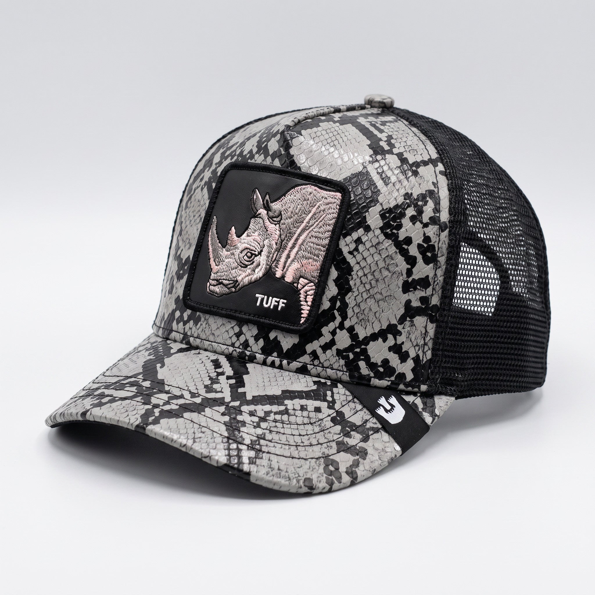 Goorin Bros. Tuff Rhino Limited Edition Trucker Hat