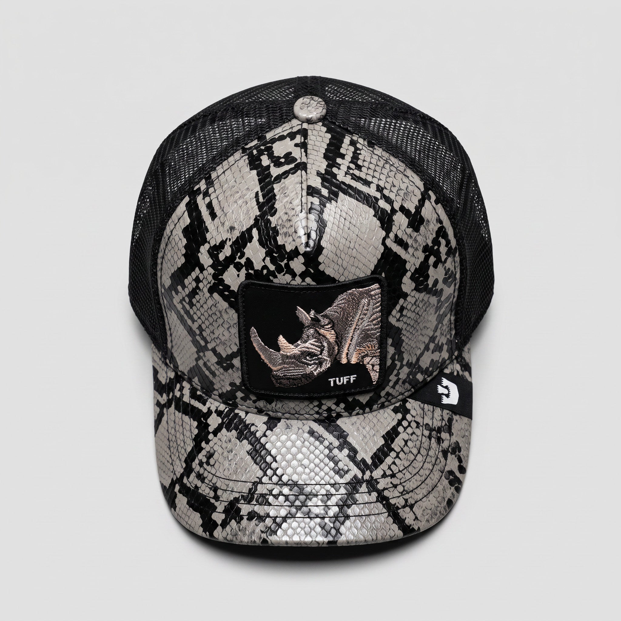 Goorin Bros. Tuff Rhino Limited Edition Trucker Hat