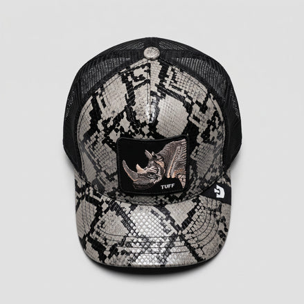 Goorin Bros. Tuff Rhino Limited Edition Trucker Hat