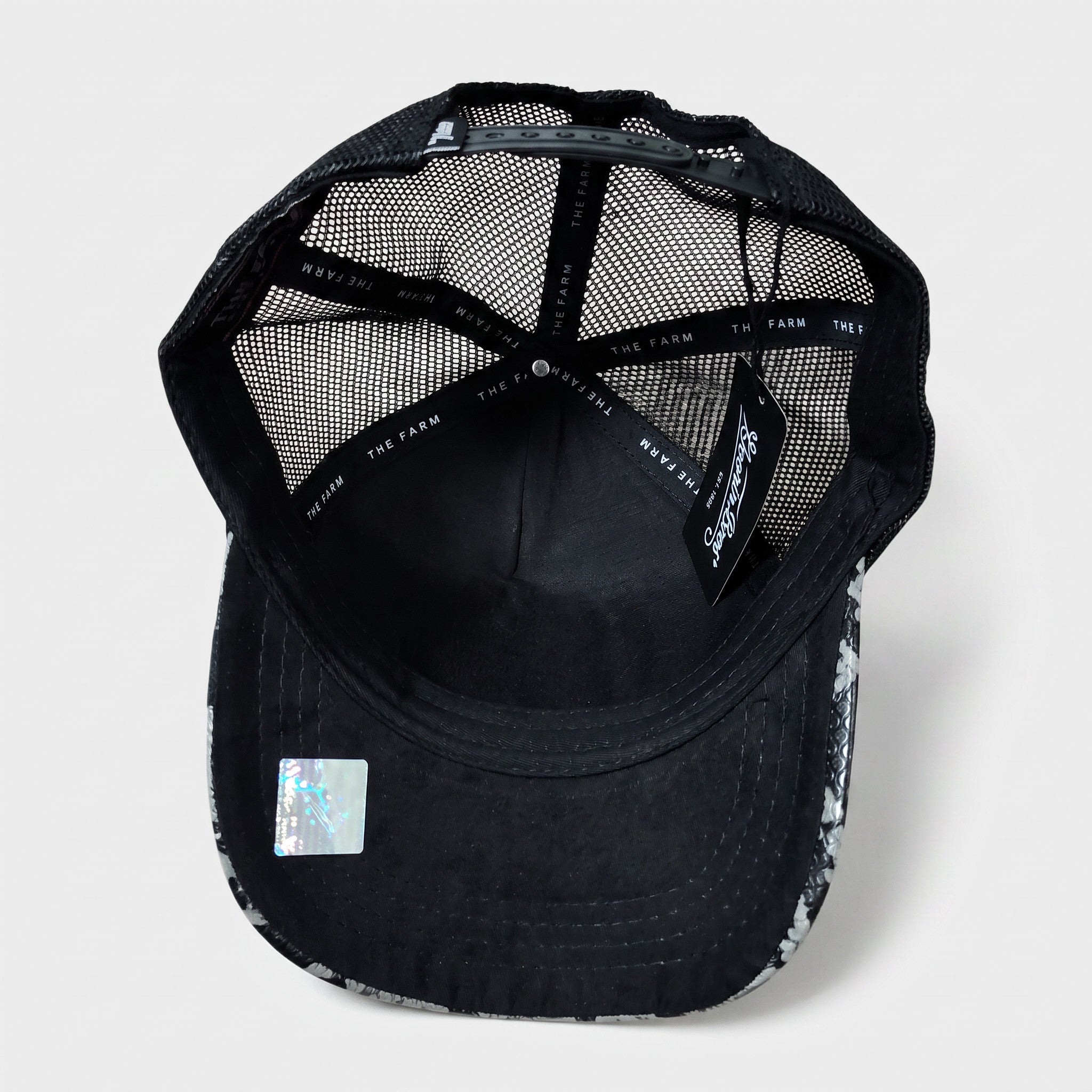 Goorin Bros. Tuff Rhino Limited Edition Trucker Hat