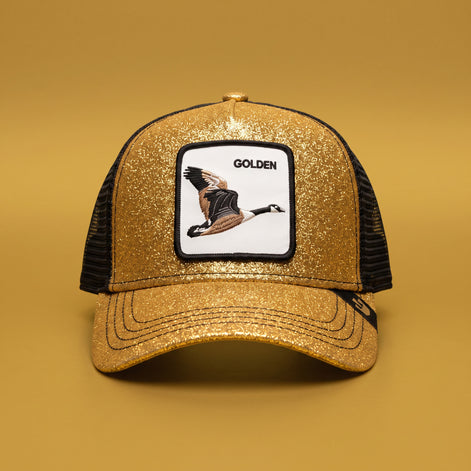 Goorin Bros. Golden Limited Edition Trucker Hat