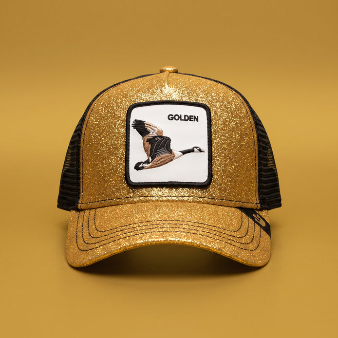 Goorin Bros. Golden Limited Edition Trucker Hat