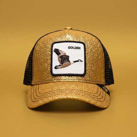 Goorin Bros. Golden Limited Edition Trucker Hat