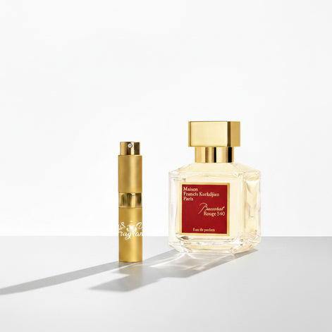 Baccarat Rouge 540 Eau de parfum Travel Size Spray