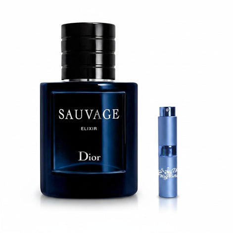 Dior Sauvage Elixir Travel Size Spray