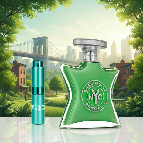 Bond No. 9 New York Green Point Travel Size Spray