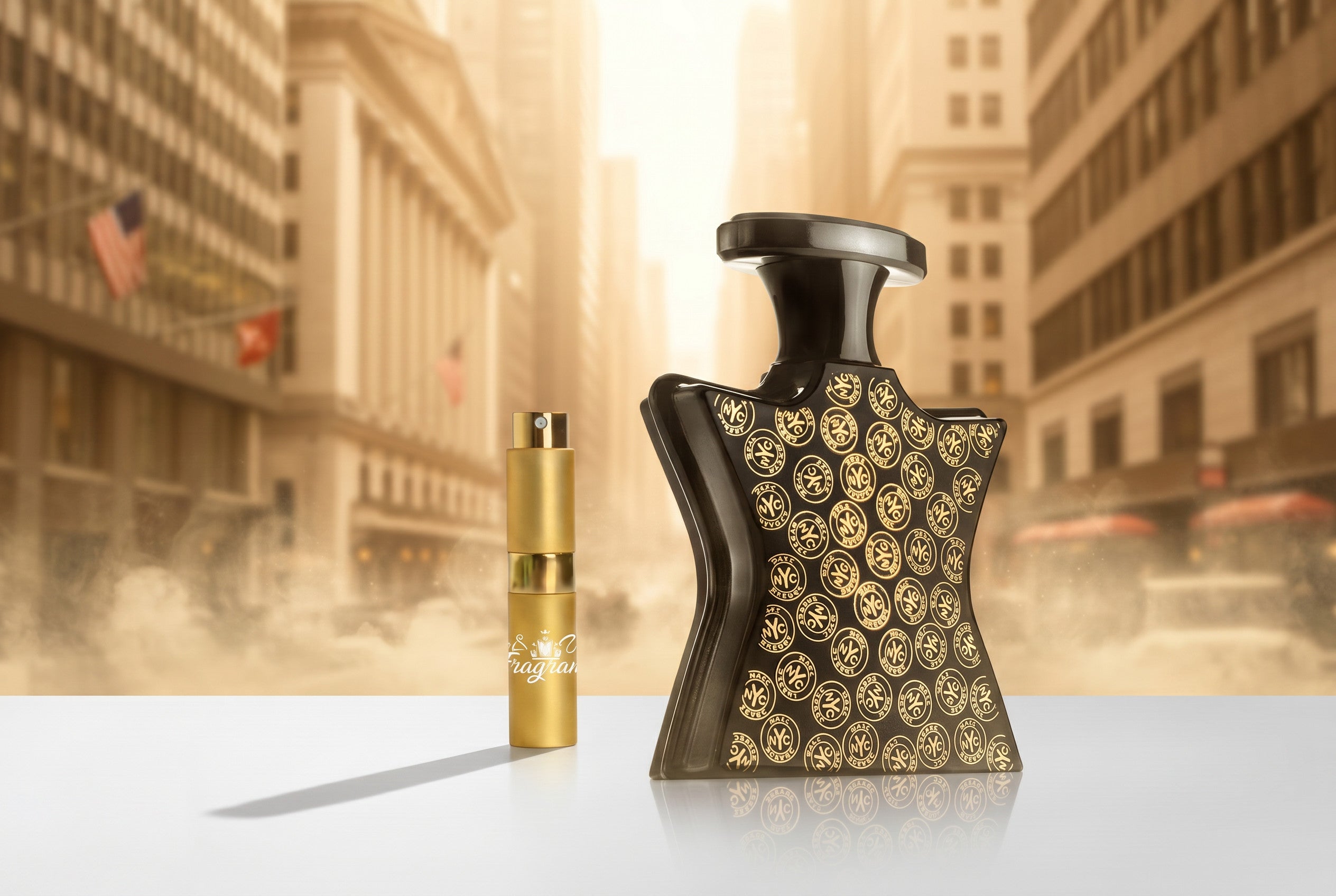 Bond No. 9 New York Wall Street Travel Size Spray