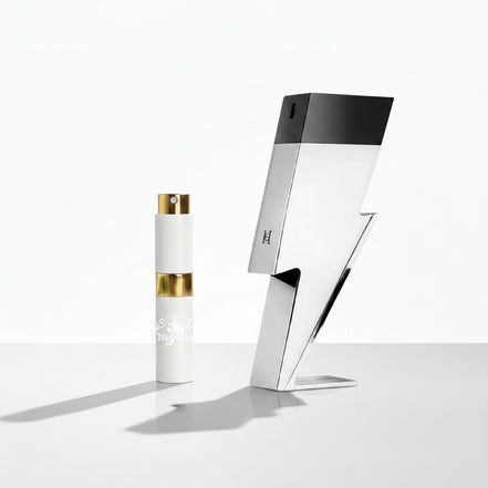 Carolina Herrera Bad Boy SuperStars Collectors Edition (Eau de Toilette) Travel Size Spray