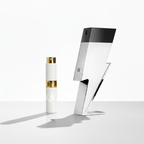 Carolina Herrera Bad Boy SuperStars Collectors Edition (Eau de Toilette) Travel Size Spray