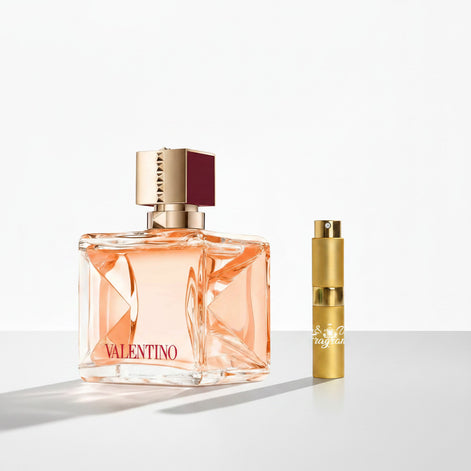 Voce viva valentino eau de parfum Travel Size Spray