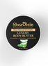 Shea Olein & Aloe Vera Luxury Body Butter