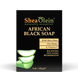 SheaOlein African Black Soap With Shea Olein Aloe Butter & Vitamin E
