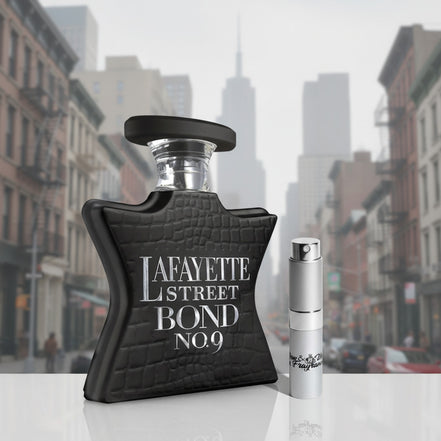 Bond 9 Lafayette Street Men Travel Size Spray