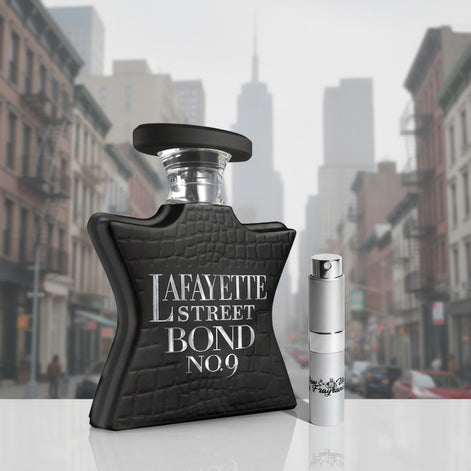 Bond No. 9 New York Lafayette Street Men Travel Size Spray
