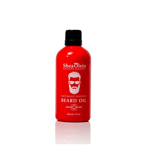 Shea Olein Natural Beard Oil 100 mL
