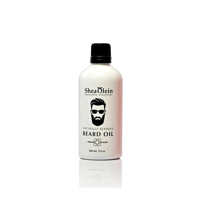Shea Olein Natural Beard Oil 100 mL