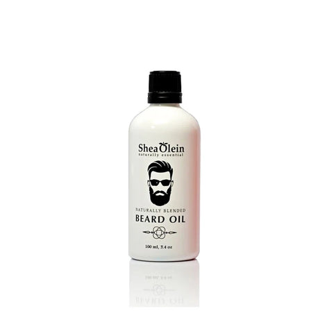 Shea Olein Natural Beard Oil 100 mL
