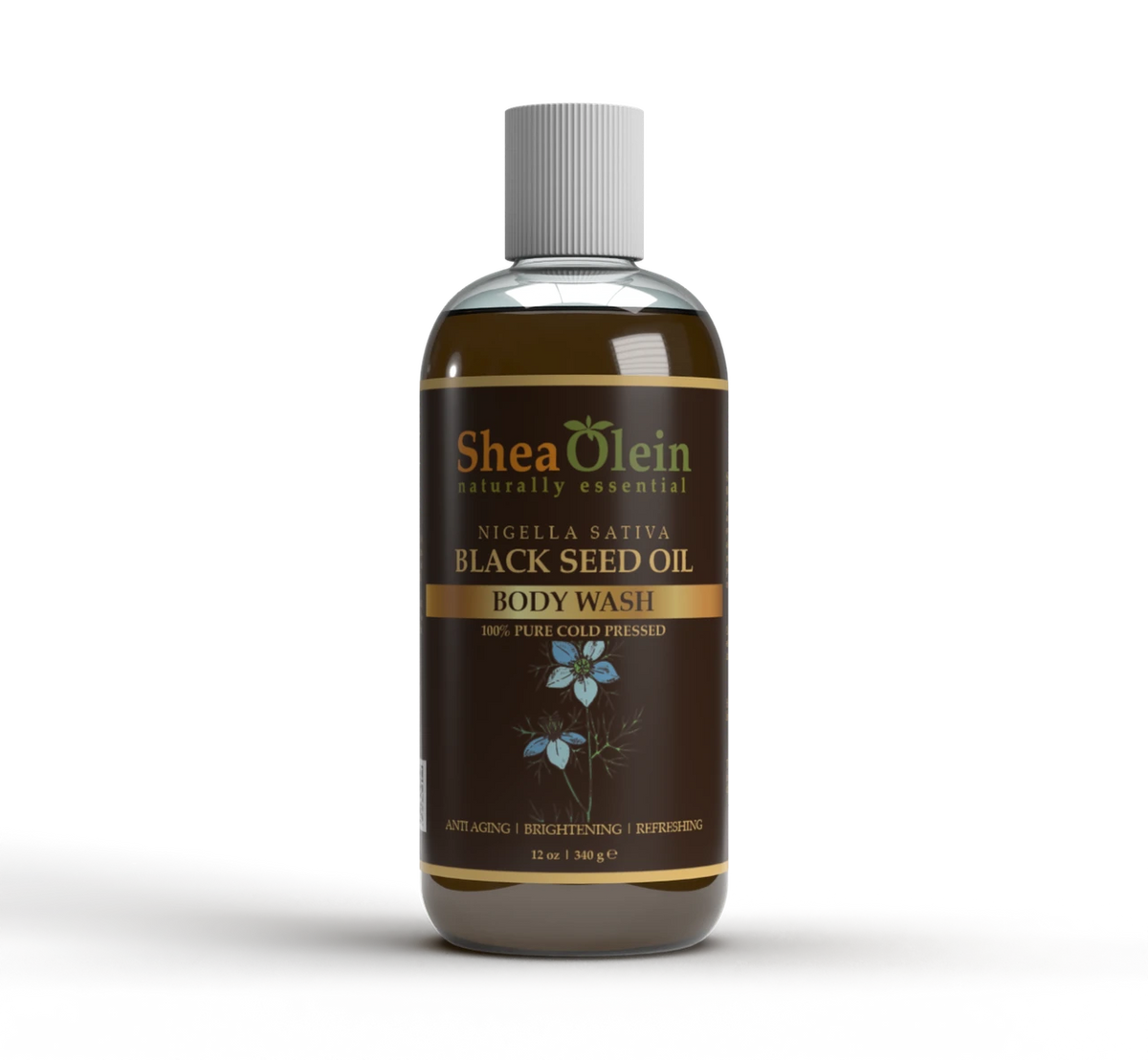 Nigella Sativa Black Seed Oil Body Wash