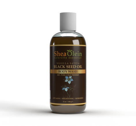 Nigella Sativa Black Seed Oil Body Wash