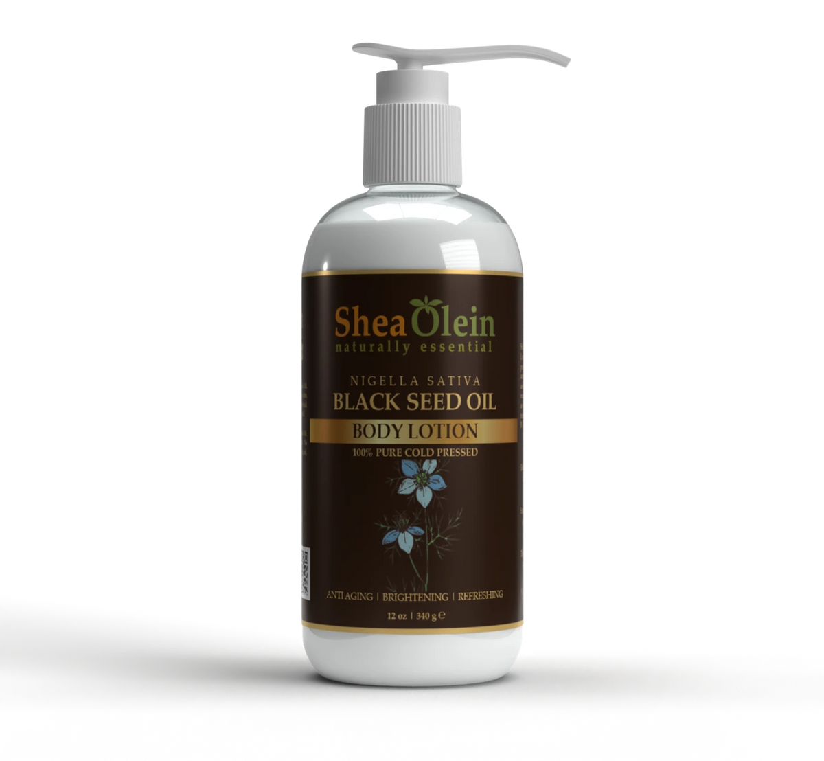 Nigella Sativa Black Seed Oil Body Lotion