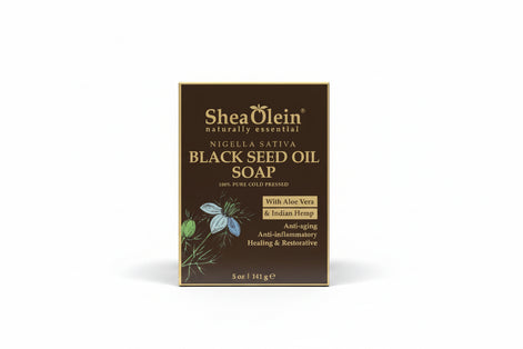 Nigella Sativa Black Seed Oil Soap