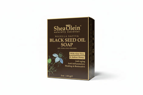 Nigella Sativa Black Seed Oil Soap