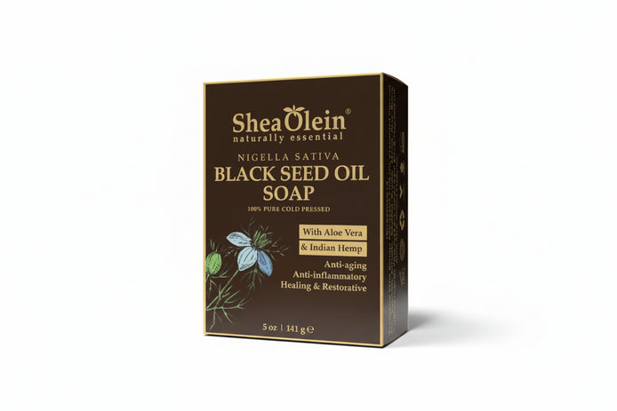 Nigella Sativa Black Seed Oil Soap