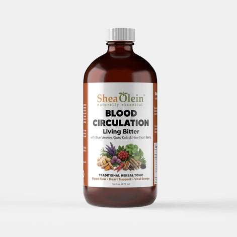 SheaOlein® Blood Circulation Living Bitter