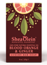 Blood Orange & Ginger Essential Oil Luxury Bar Soap (8 Oz)