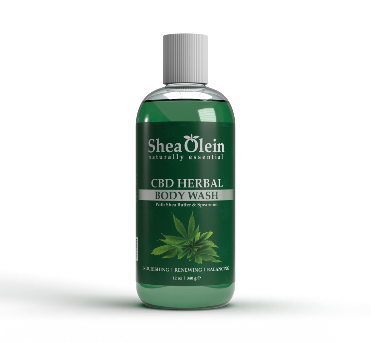 CBD Herbal Body Wash