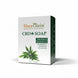 CBD Soap with Shea Butter and Spearmint leaf