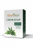 CBD Soap with Shea Butter and Spearmint leaf