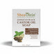Jamaican Castor Oil Soap with Shea Butter Peppermint & Apple Cider Vinegar