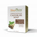 Jamaican Castor Oil Soap with Shea Butter Peppermint & Apple Cider Vinegar