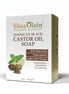 Jamaican Castor Oil Soap with Shea Butter Peppermint & Apple Cider Vinegar
