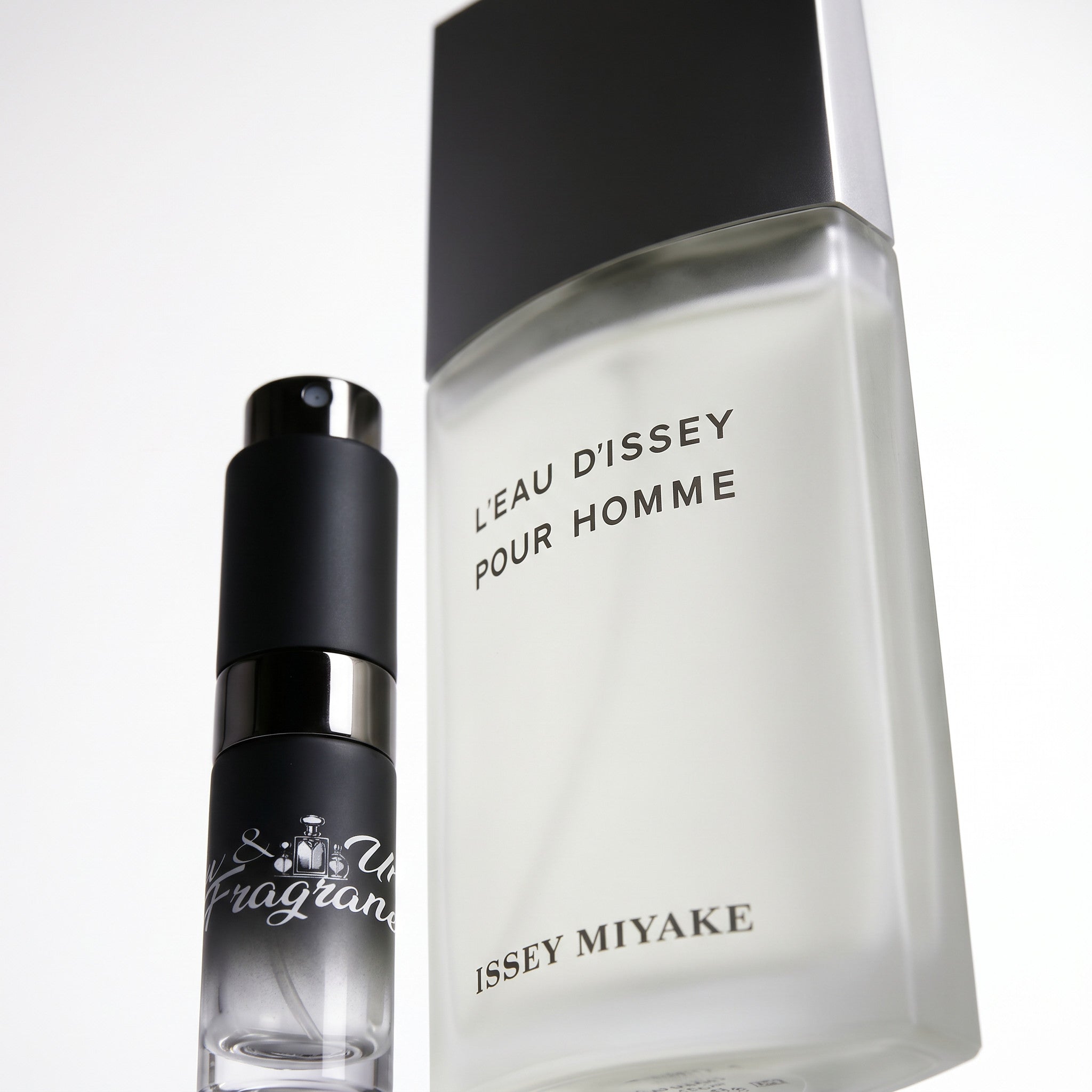 Issey Miyake Pour Homme edp (men) Spray Travel Size Spray