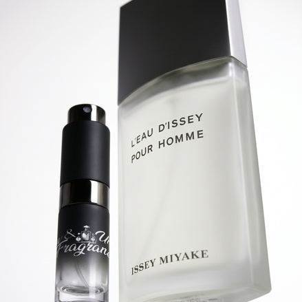 Issey Miyake Pour Homme edp (men) Spray Travel Size Spray
