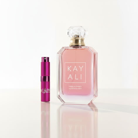 Kayali Vanilla Candy Rock Sugar 42 Eau de Parfum Travel Size Spray
