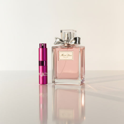 Miss Dior Eau de Parfum Travel Size Spray