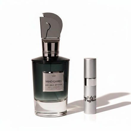 Mind Games Double Attack Extrait de Parfum Spray Travel Size Spray