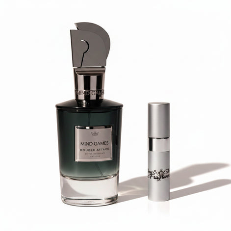 Mind Games Double Attack Extrait de Parfum Spray Travel Size Spray