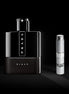 Prada Luna Rossa Black eau de parfum Travel Size Spray