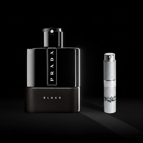 Prada Luna Rossa Black eau de parfum Travel Size Spray