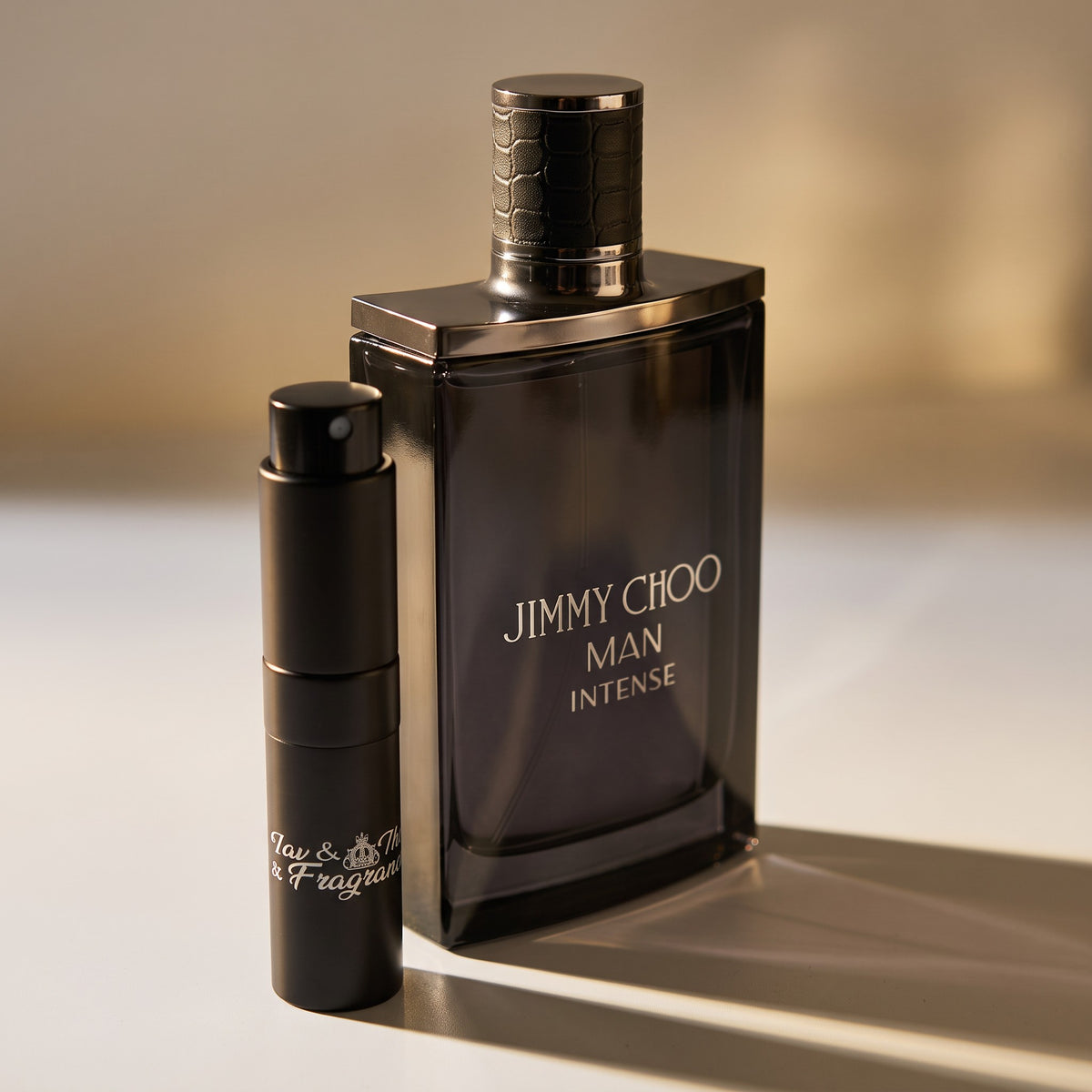 Jimmy Choo Man Intense EDT Travel Size Spray